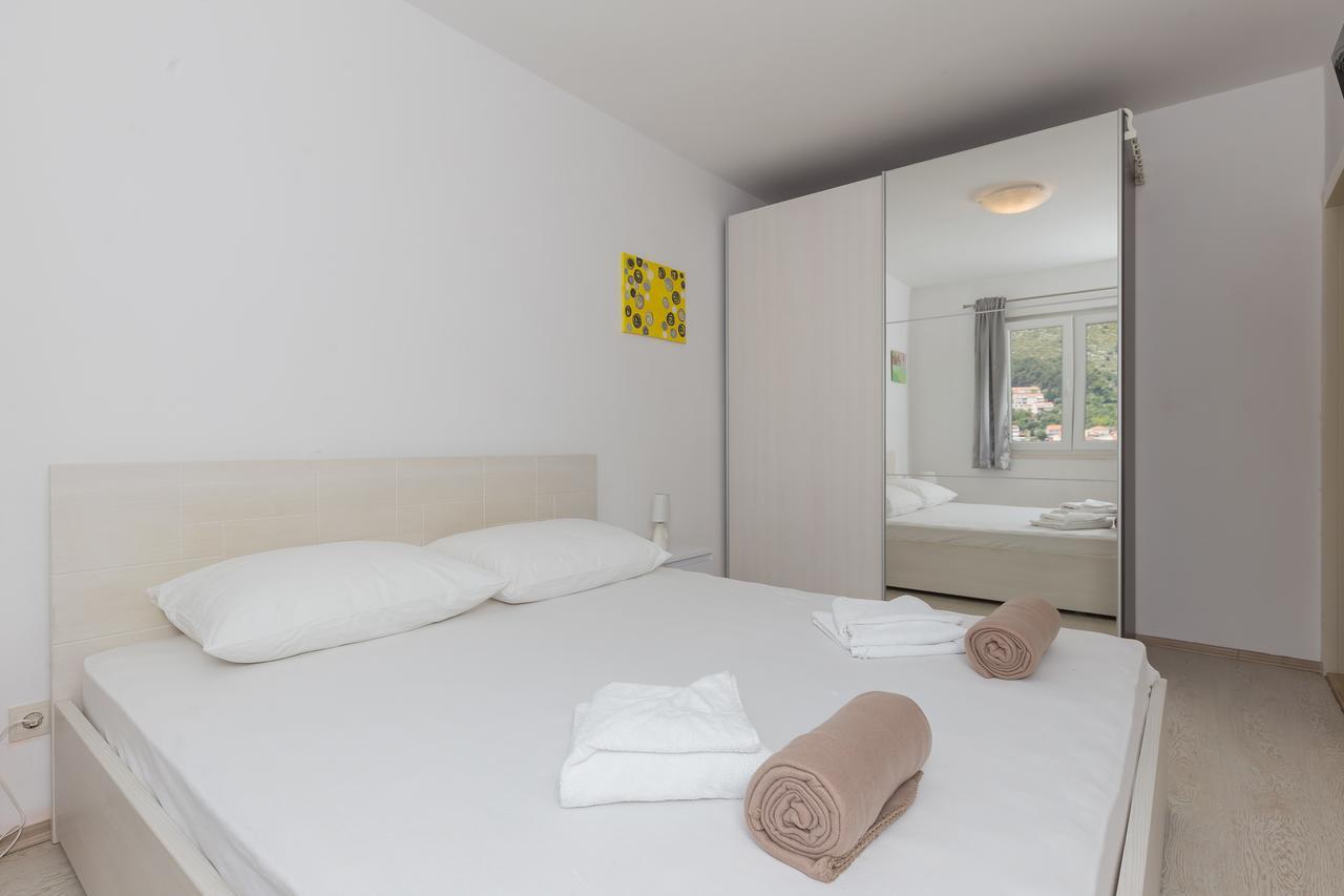 Apartment Karlo Ντουμπρόβνικ Εξωτερικό φωτογραφία