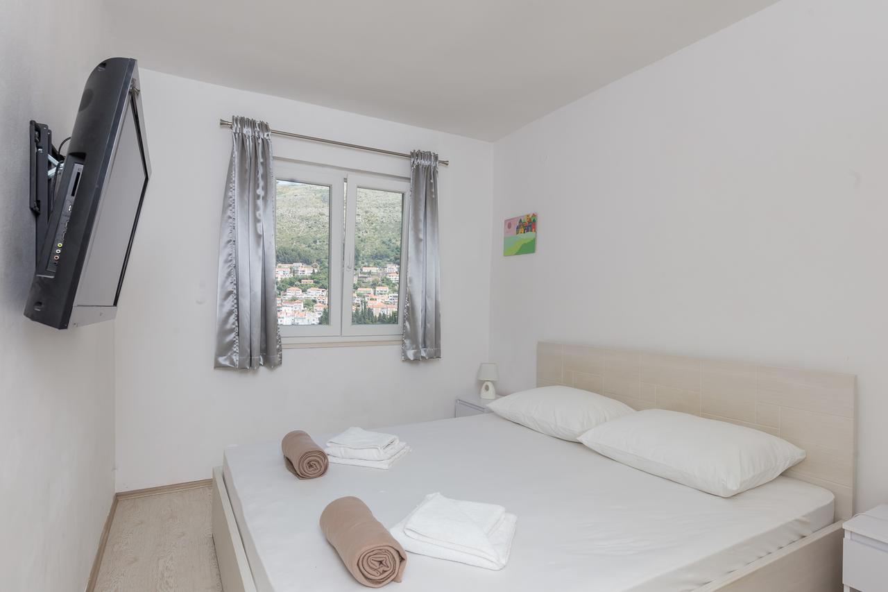 Apartment Karlo Ντουμπρόβνικ Εξωτερικό φωτογραφία