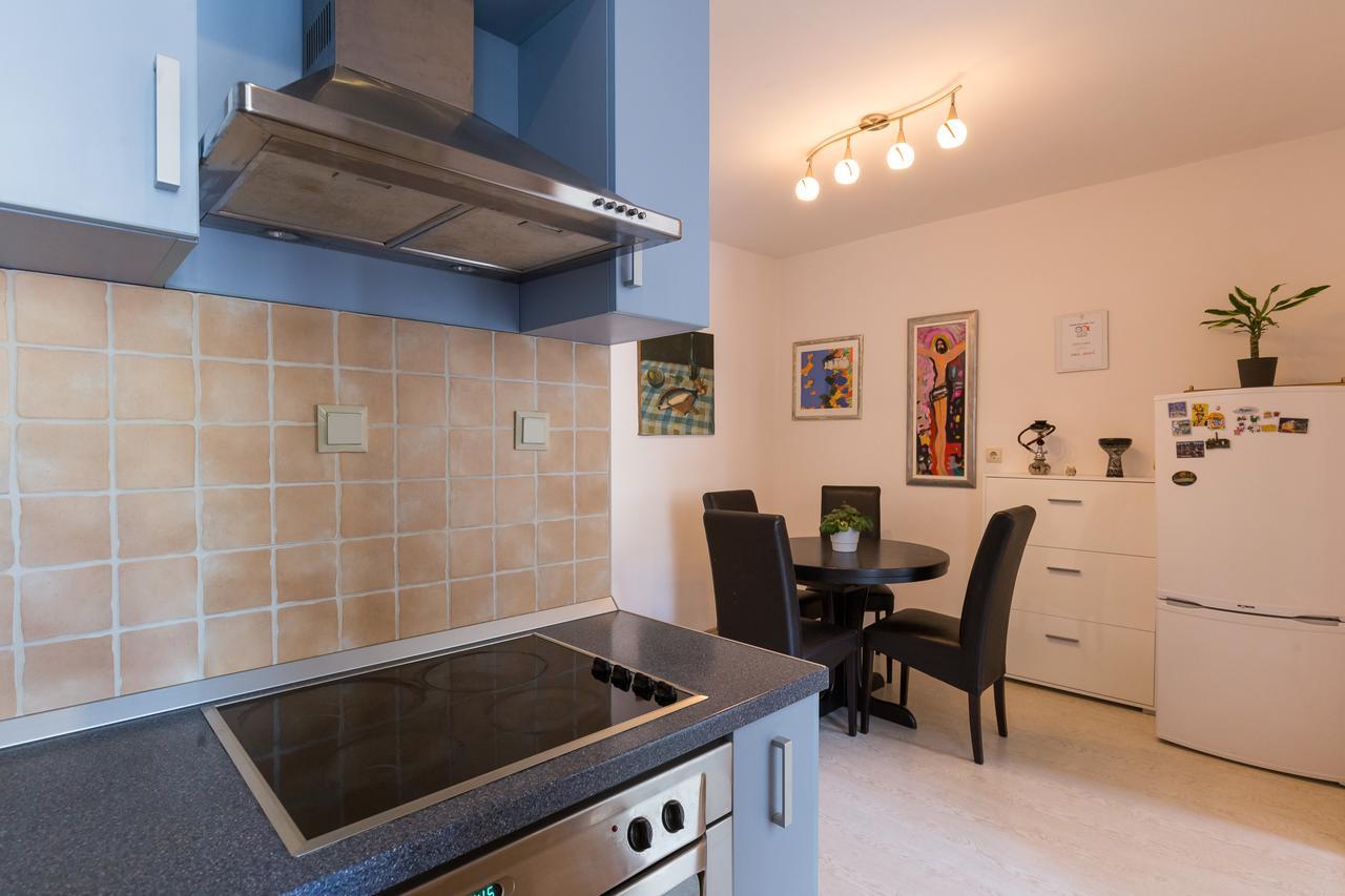 Apartment Karlo Ντουμπρόβνικ Εξωτερικό φωτογραφία