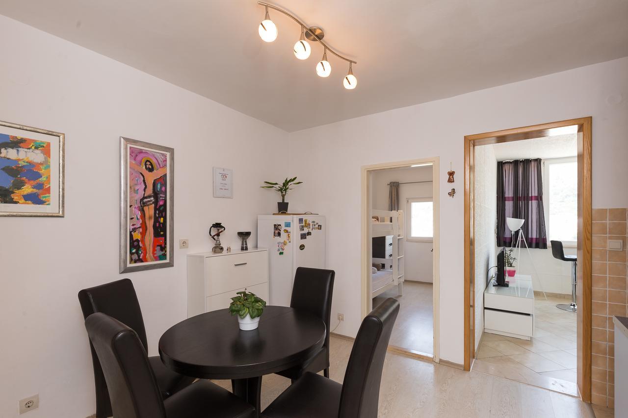 Apartment Karlo Ντουμπρόβνικ Εξωτερικό φωτογραφία
