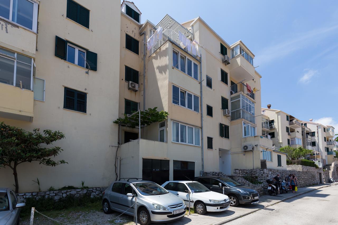 Apartment Karlo Ντουμπρόβνικ Εξωτερικό φωτογραφία